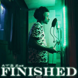 FINISHED (EP) [Explicit]