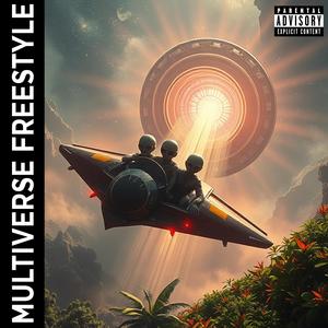 Multiverse (feat. ODD ak & Winn Ace) [Freestyle] [Explicit]