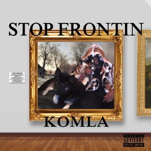 STOP FRONTIN !