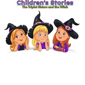 The Triplet Sisters and the Witch