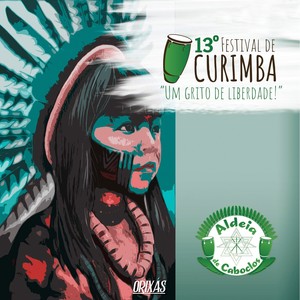 13º Festival de Curimba - Um Grito de Liberdade