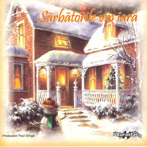 Vin copiii cu ajunul