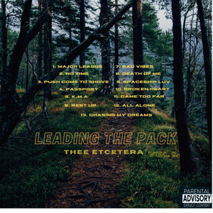 Leading The Pack Vol I (Explicit)