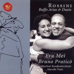 Rossini, G.: Arien und Buffoduette