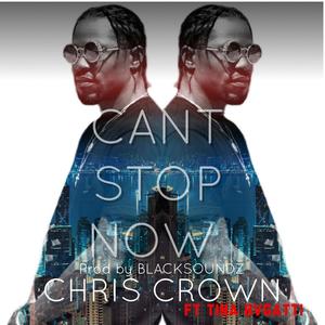 Can't Stop Now (Explicit)