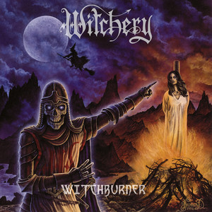 Witchburner - EP (Re-issue & Bonus 2020) [Explicit]