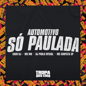 Automotivo Só Paulada (Explicit)