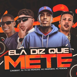 Ela Diz Que Mete (Explicit)