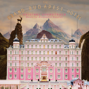 The Grand Budapest Hotel (Original Soundtrack) (布达佩斯大饭店 电影原声带)