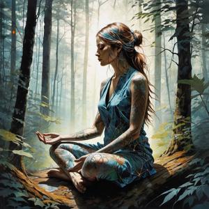 Searching from Within (feat. Blaudiss)