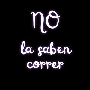 NO LA SABEN CORRER (Explicit)