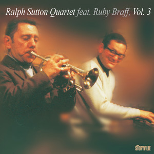 Featuring Ruby Braff, Vol. 3 (Live at Sunnie's Rendezvous)