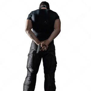 Watch yo back (feat. Mosh Sya) (Explicit)