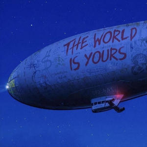 SNOWBINNY (theworld is yours) (feat. SPLASHONEM) (Explicit)