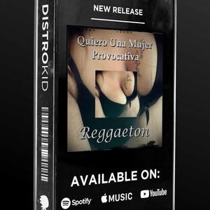 Quiero Una Mujer Provocativa (Reggaeton)
