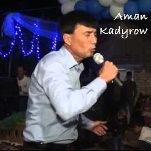 Aman Kadyrow