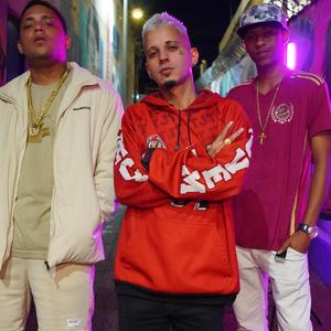 Hoje Ela Que Capricha Na Sentada (feat. Mc Khamu, Mc LV & Mc AG) (Explicit)