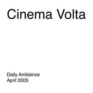 Daily Ambience: April 2005