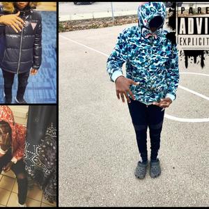 d rose (feat. 810 rell & 5KTrell) (Remixed|Explicit)