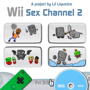 Wii Sex Channel 2 (Explicit)