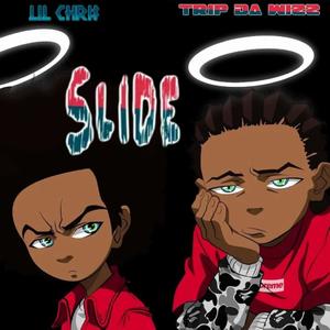 SLIDE (feat. Tripp Da Wizz) [Explicit]