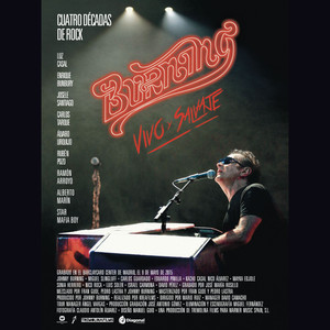 Como un huracán (feat. Álvaro Urquijo y Ramón Arroyo) (En vivo)