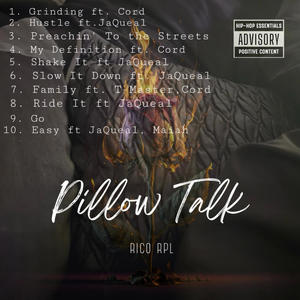 Pillow Talk (Explicit)