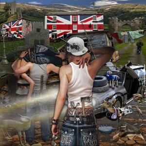 golden child (feat. siahprice) (Explicit)