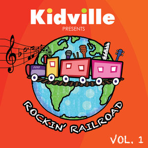 Rockin'railroad Vol.1