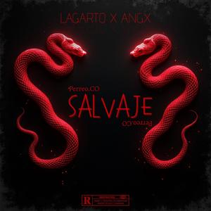 SALVAJE (feat. LAGARTO)