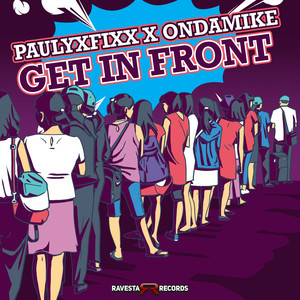 Dj Fixx - Get In Front