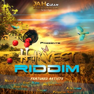 Harvest Riddim