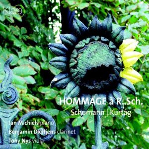 Hommage à R. Sch. (Schumann - Kurtág) (VRT Muziek Edition)