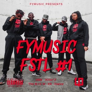 Fymusic Freestyle No. 1 (Explicit)