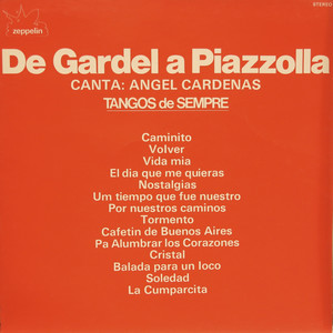 De Gardel a Piazzolla