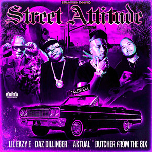 Street Attitude (Slowed Down) (Explicit)