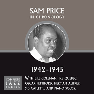 Complete Jazz Series 1942 - 1945