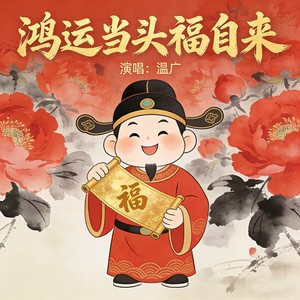 鸿运当头福自来
