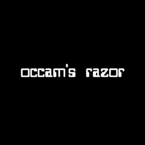 Occam's Razor