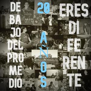 Eres Diferente (20 aniversario)