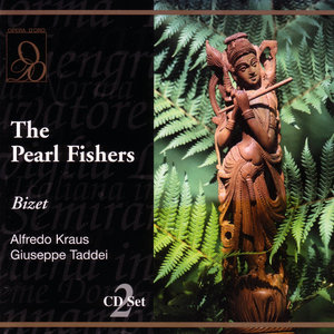 Bizet: The Pearl Fishers: Demeure parmi nous, Nadir [Act One]