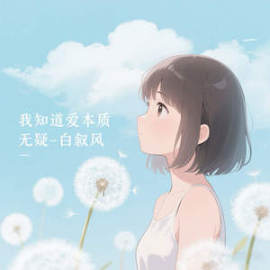 我知道爱本质无疑