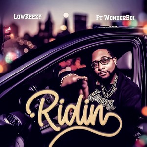 Ridin (feat. Wonderboi)