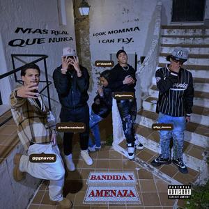 Bandida y Amenaza (feat. Ogg Demons, OG El Menor, pg na voz & Yaless Mk|Explicit)