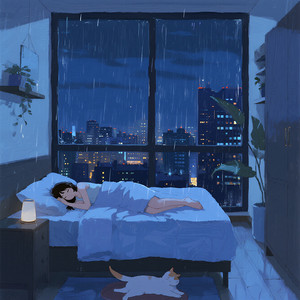 睡觉催眠曲 深度睡眠音乐 (DJ长音频)封面