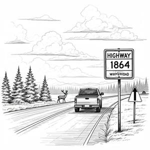 Highway 1864