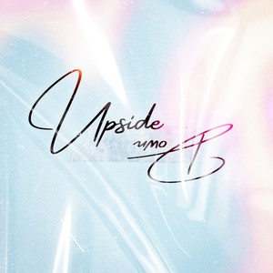 Upside down