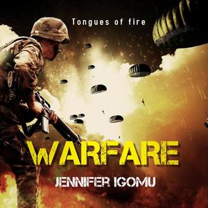 Tongues of fire (Warfare) (feat. Jennifer Igomu)