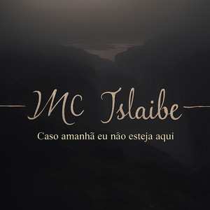 Caso amanhã eu não esteja aqui