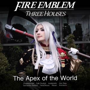 The Apex of the World (From "Fire Emblem: Three Houses") (Piano, Strings, Voice, and Soprano Sax)